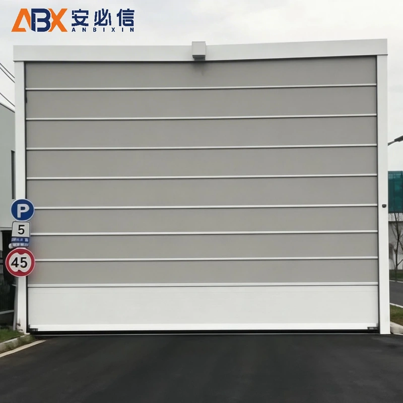 黑河快速堆积门