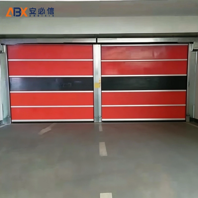 黑河工业快速门