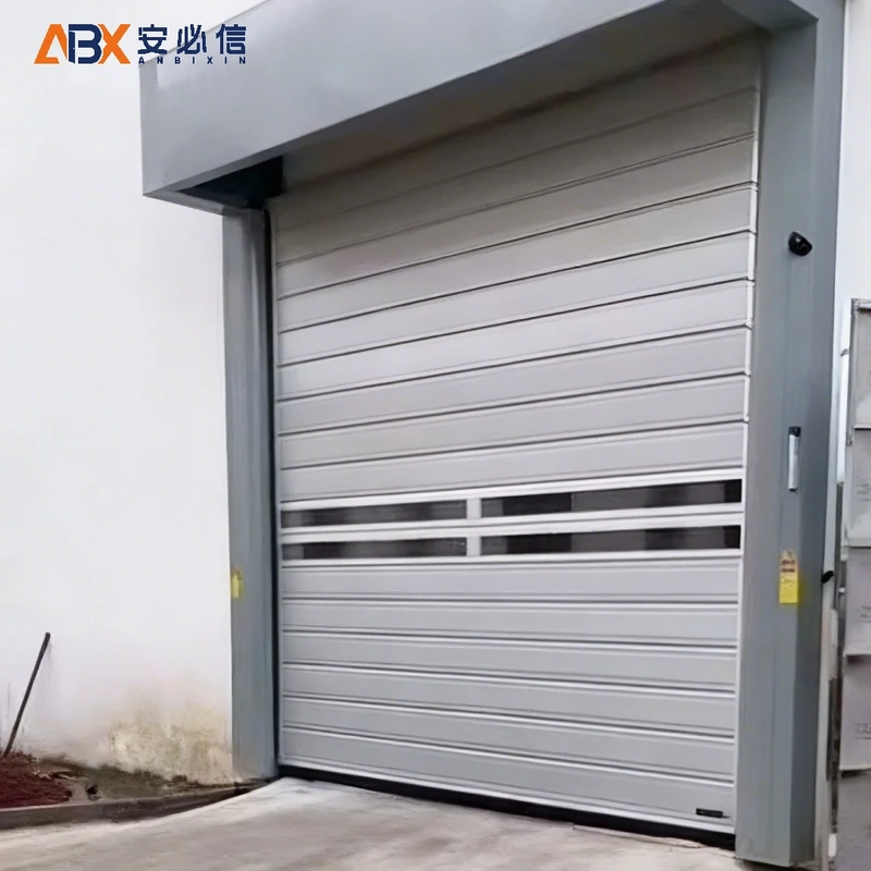 黑河医药密闭高速门